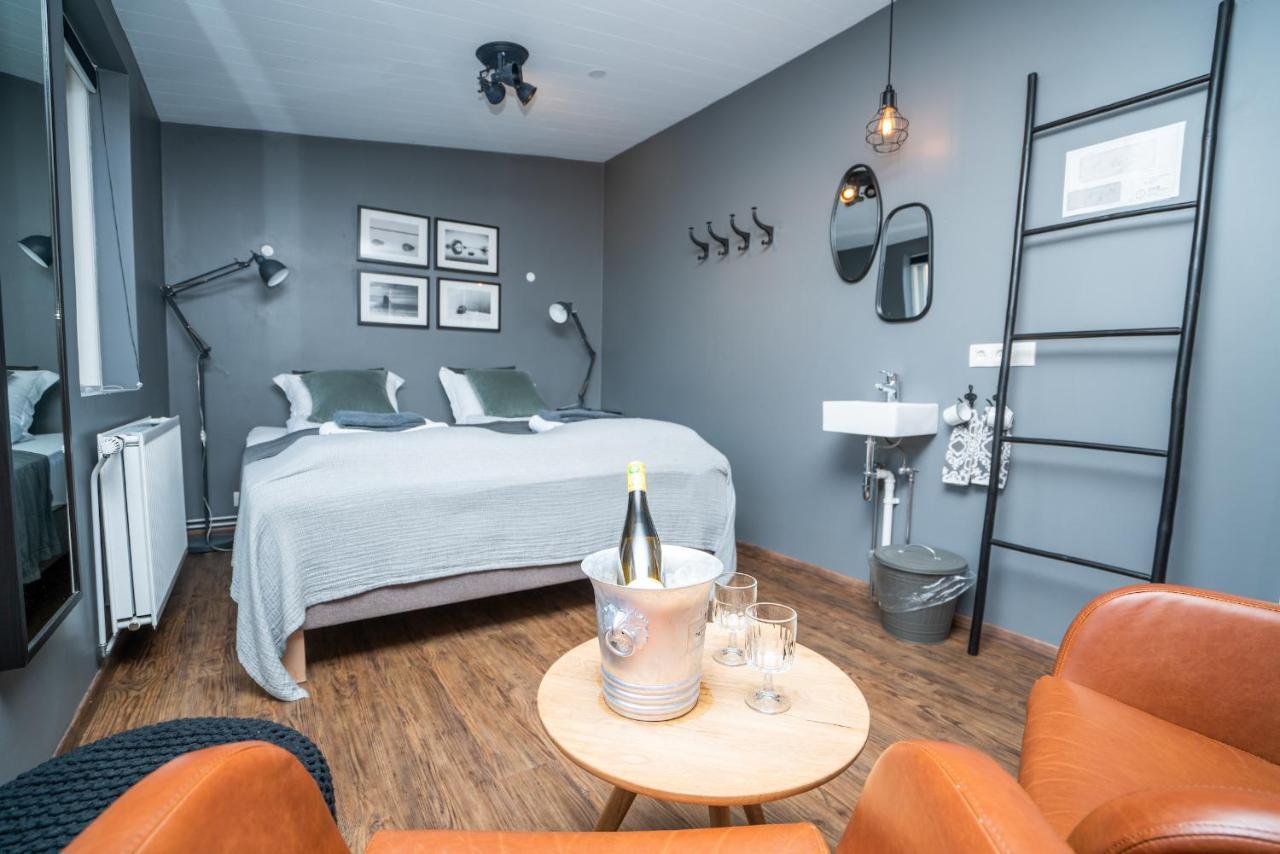 Skyr Guesthouse Hveragerdi Kültér fotó
