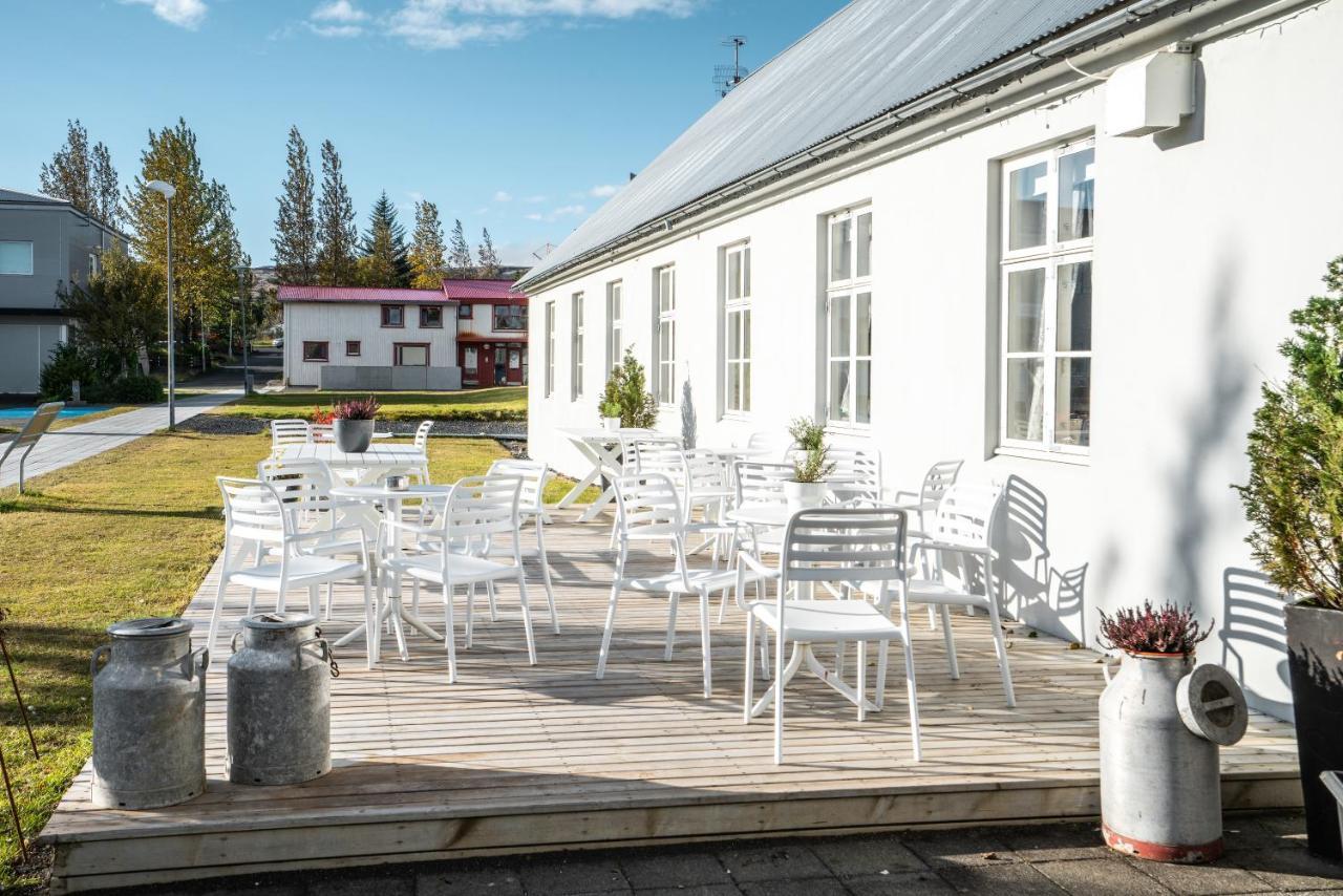 Skyr Guesthouse Hveragerdi Kültér fotó