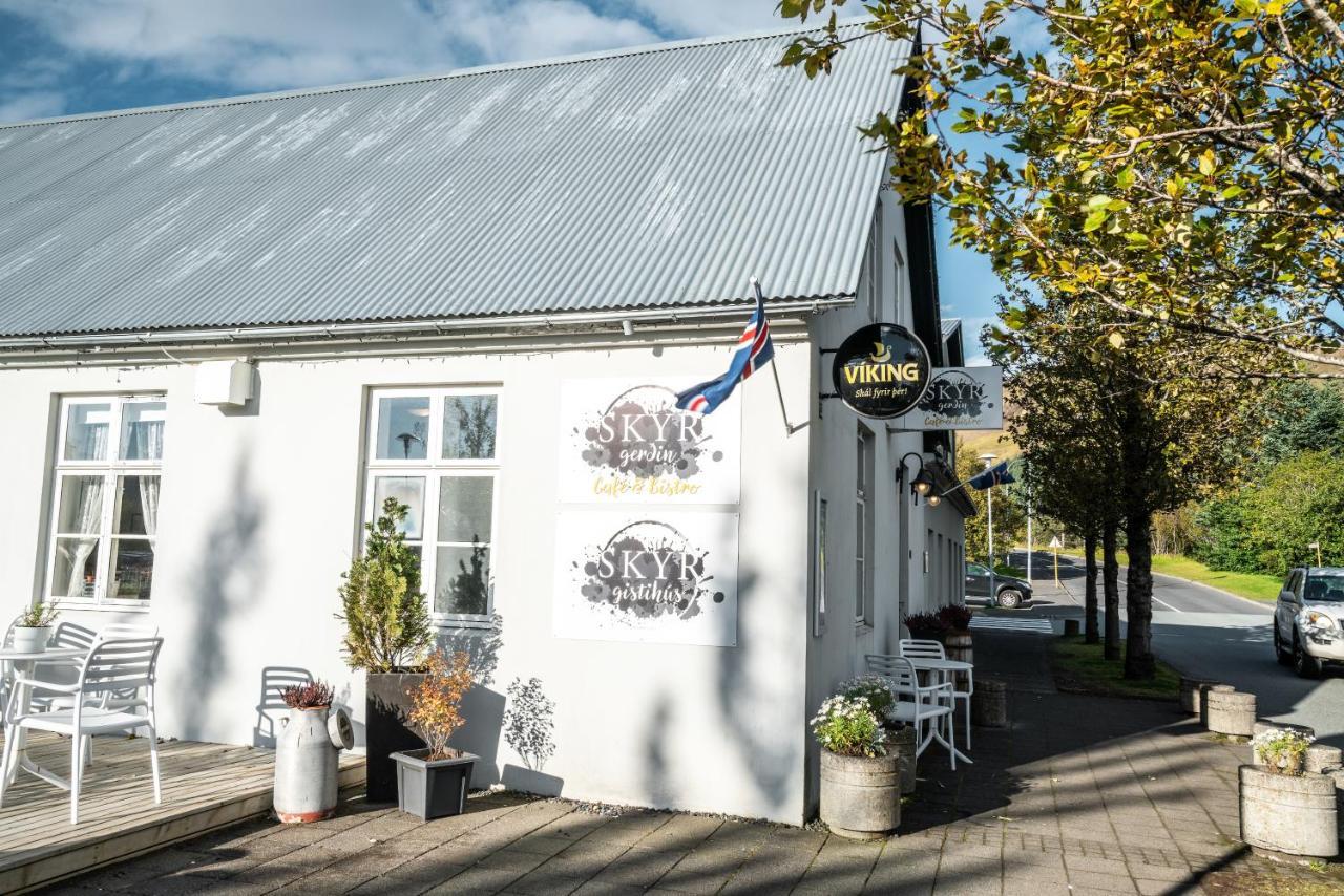 Skyr Guesthouse Hveragerdi Kültér fotó
