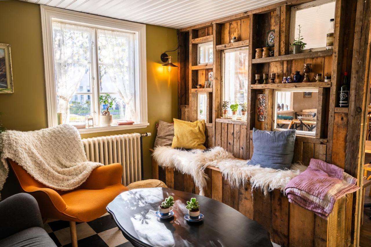 Skyr Guesthouse Hveragerdi Kültér fotó