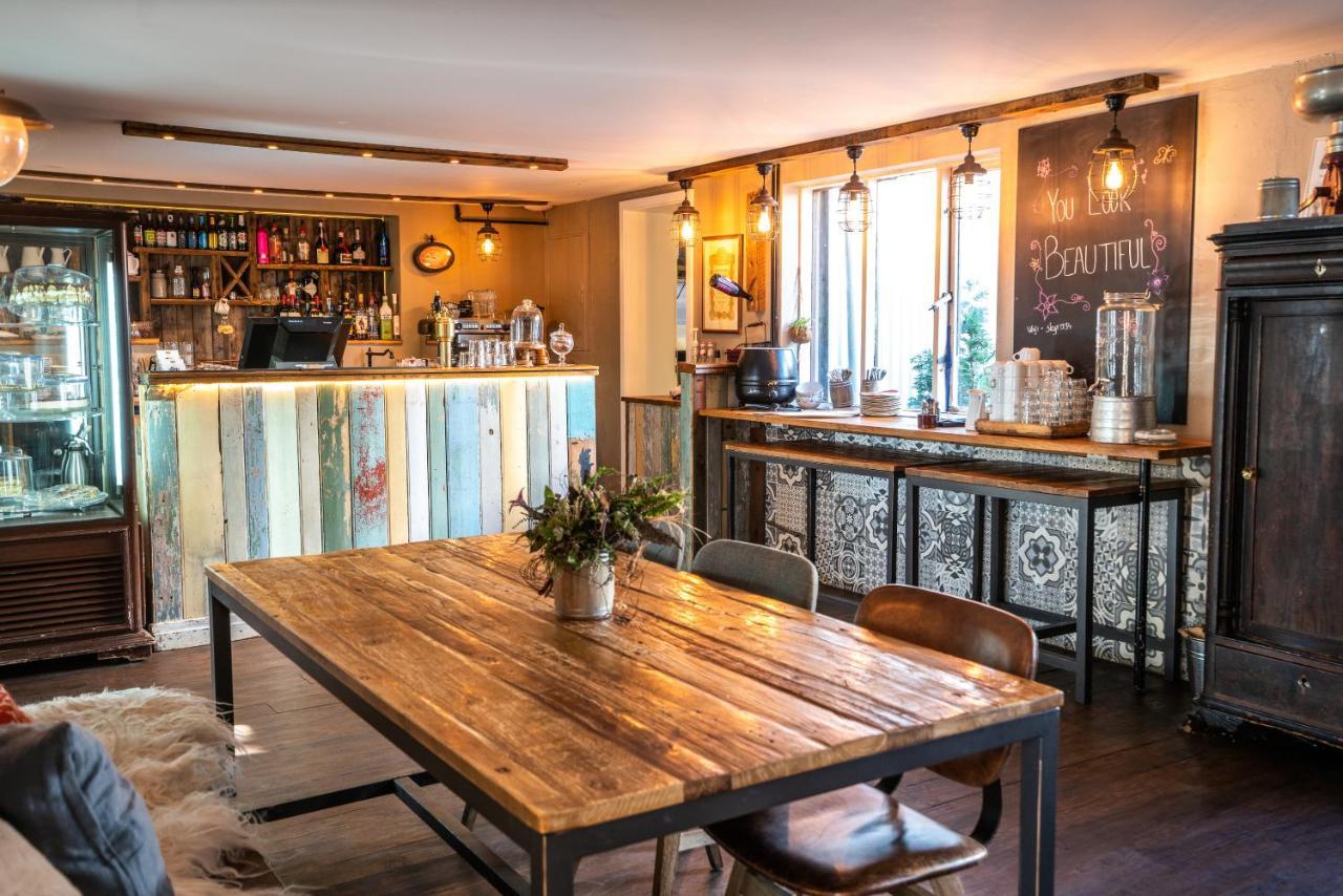 Skyr Guesthouse Hveragerdi Kültér fotó