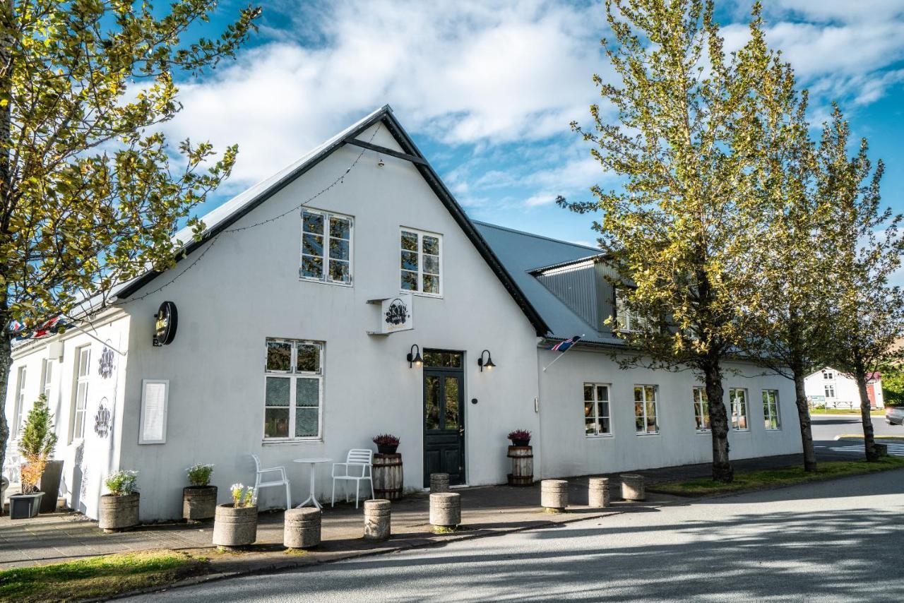 Skyr Guesthouse Hveragerdi Kültér fotó