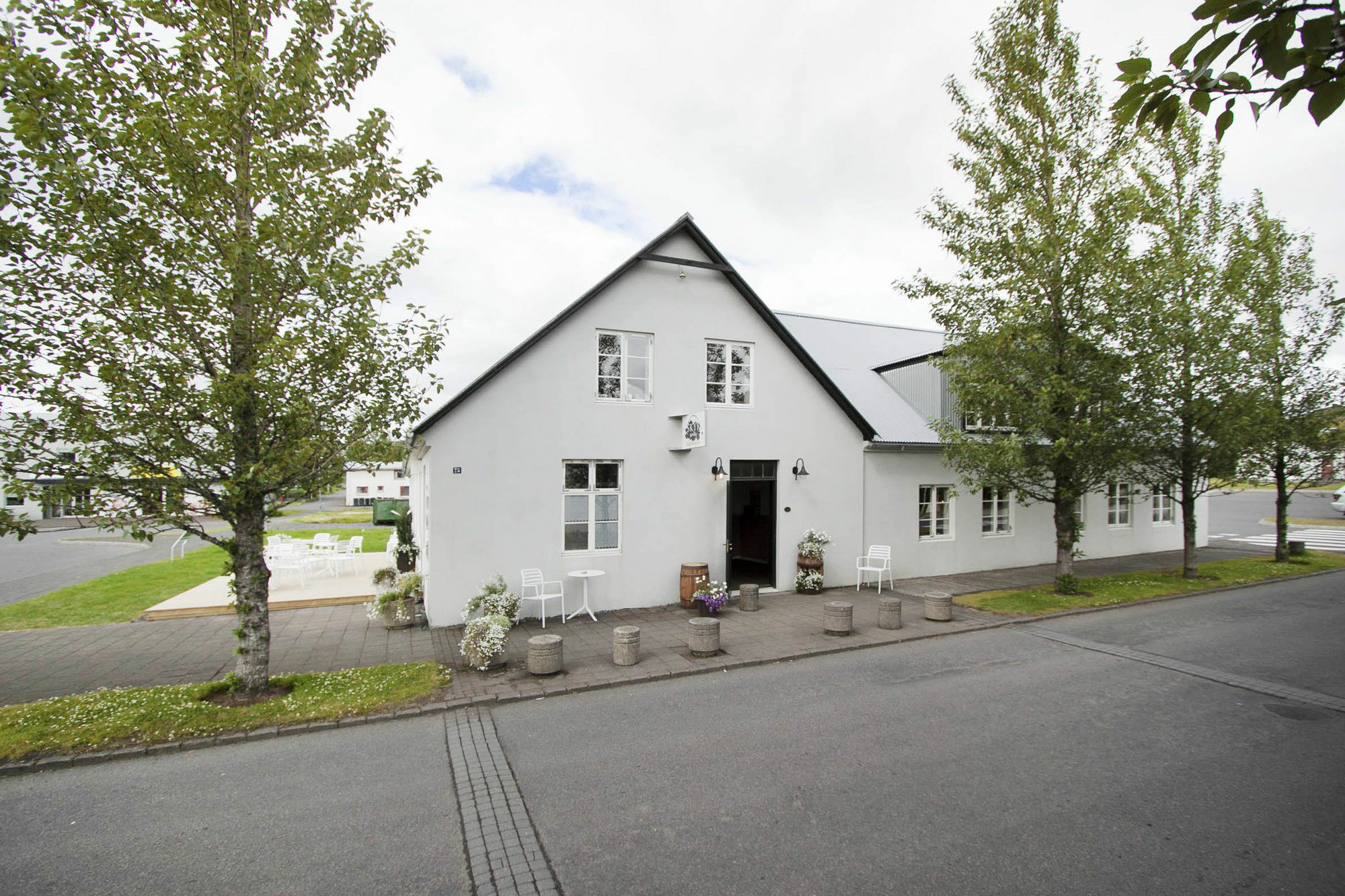 Skyr Guesthouse Hveragerdi Kültér fotó