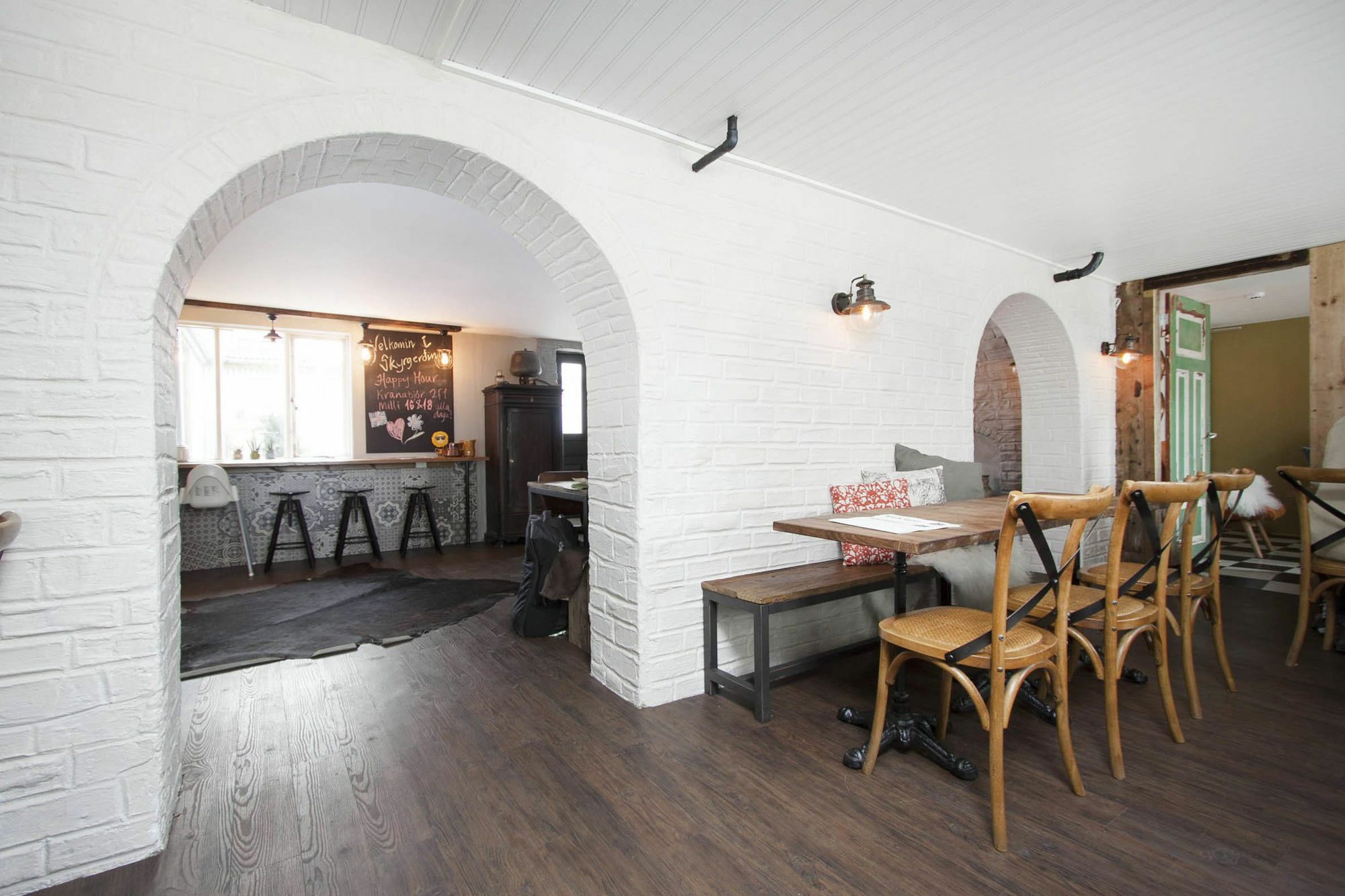 Skyr Guesthouse Hveragerdi Kültér fotó