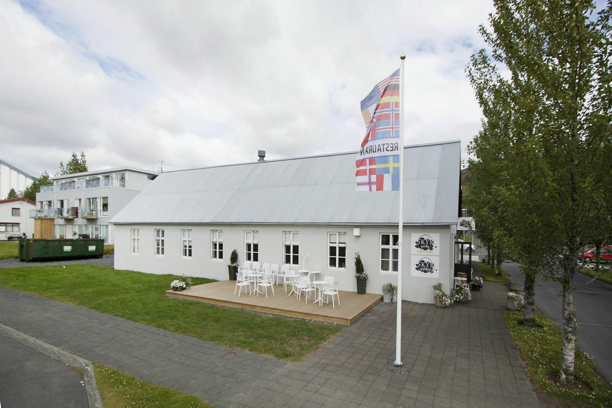 Skyr Guesthouse Hveragerdi Kültér fotó