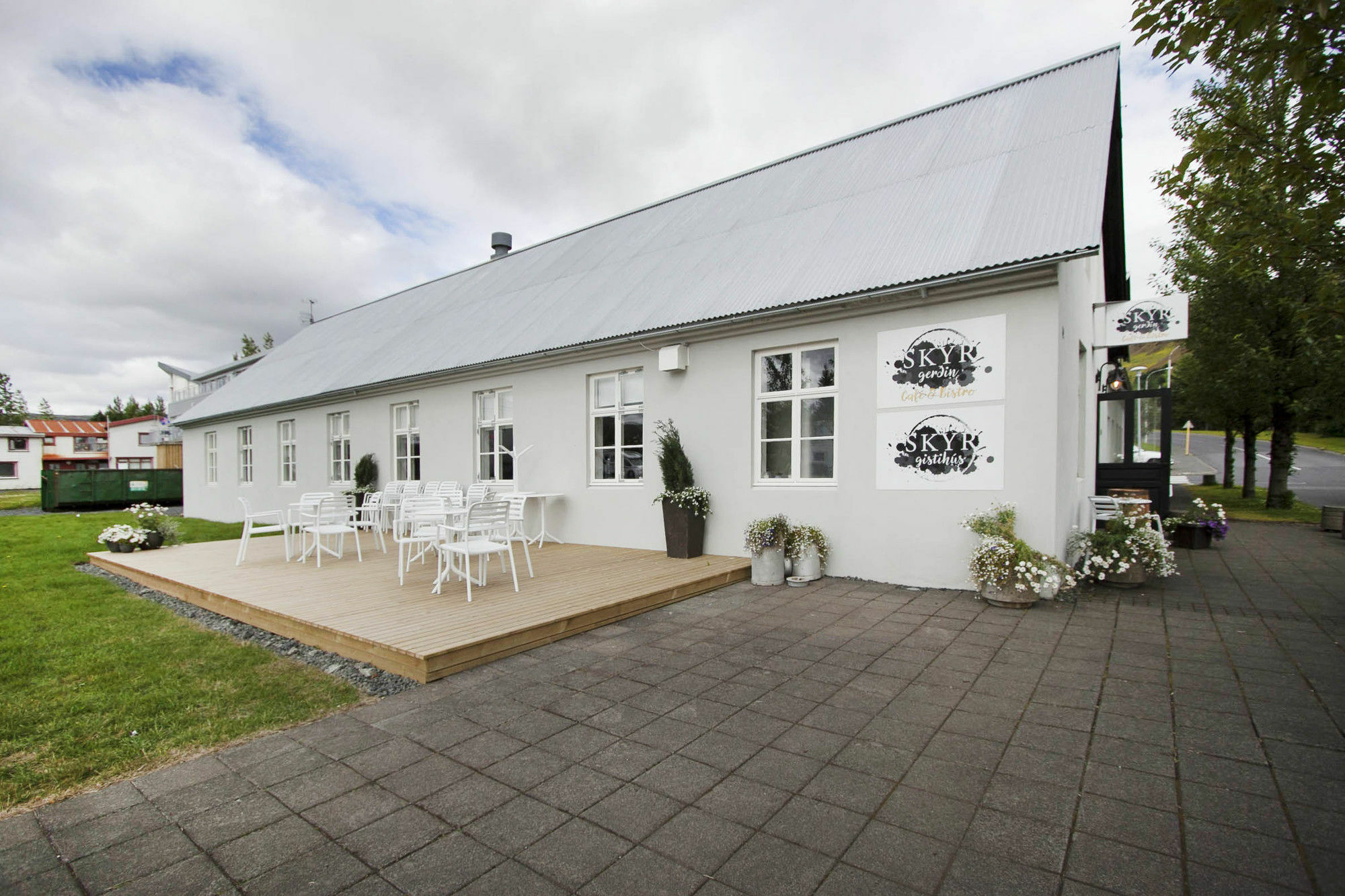Skyr Guesthouse Hveragerdi Kültér fotó