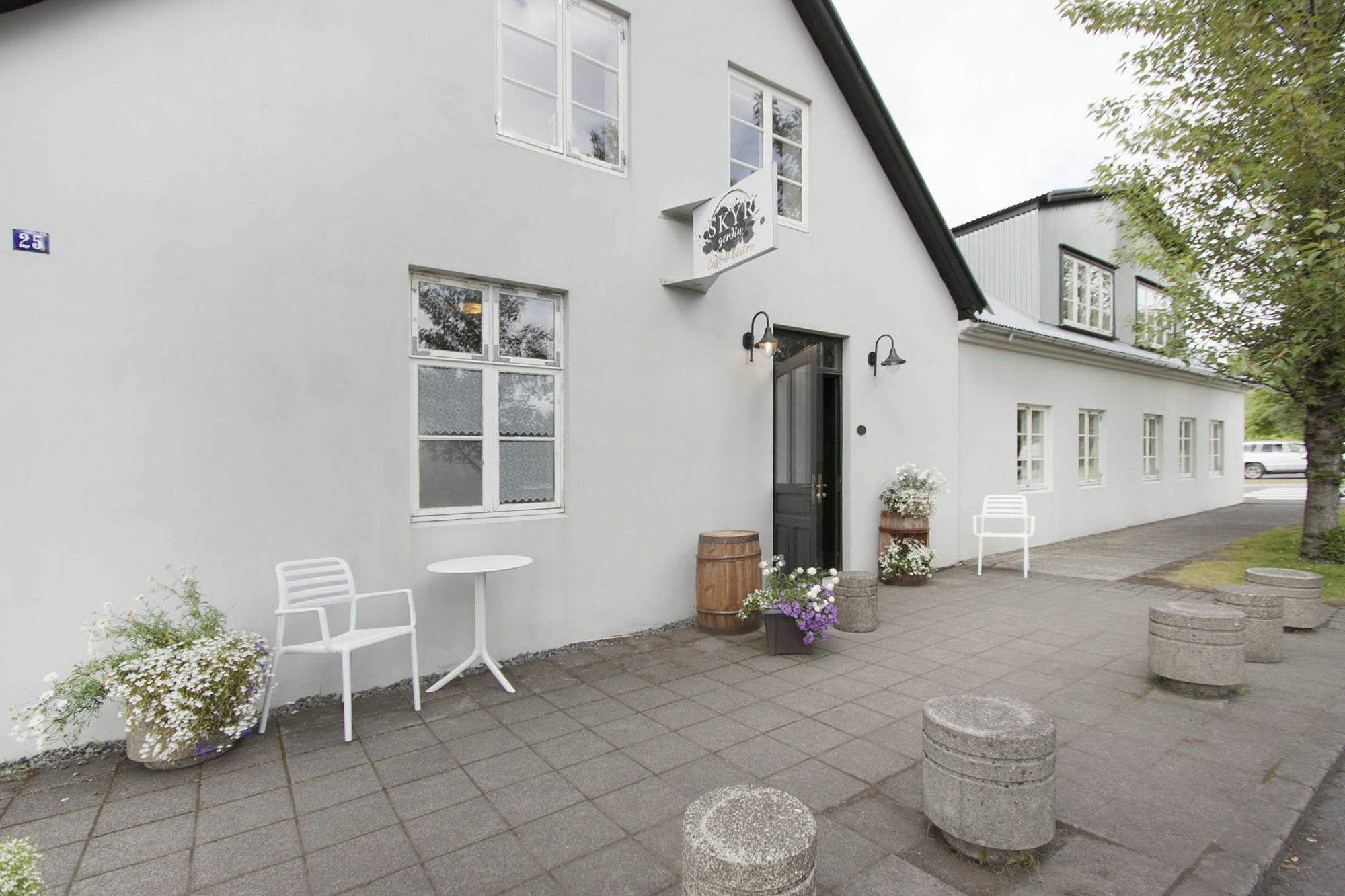 Skyr Guesthouse Hveragerdi Kültér fotó